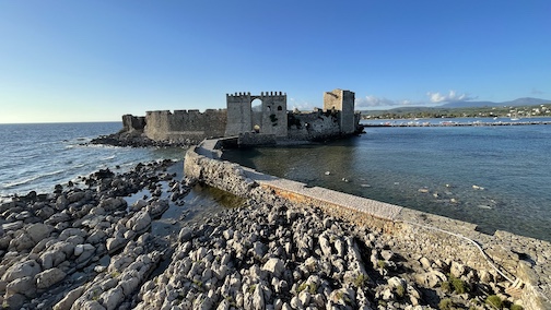 Festung Methoni