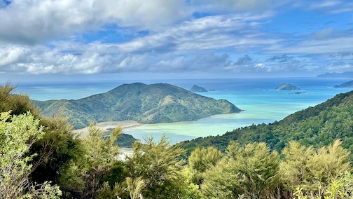 French Pass, Marlborough