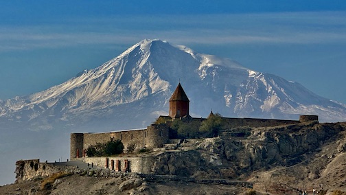 Kloster Chor Virap Armenien