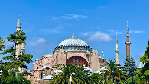 Hagia Sophia