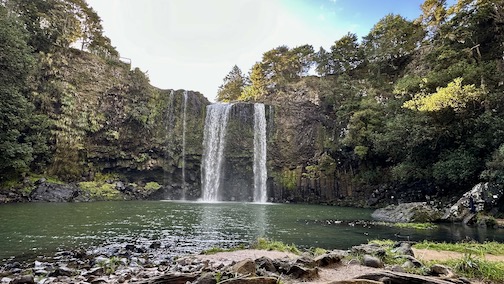 Whangārei Falls