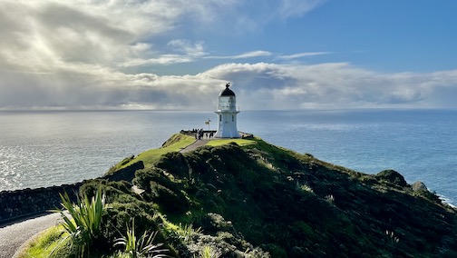 Cape Reinga / Te Rerenga Wairua