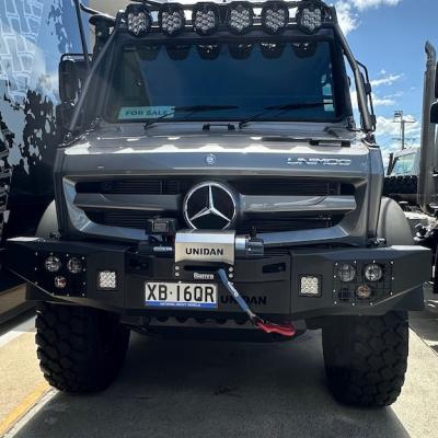 Unimog Brisbane Uindan 1