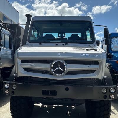 Unimog Brisbane Uindan 2