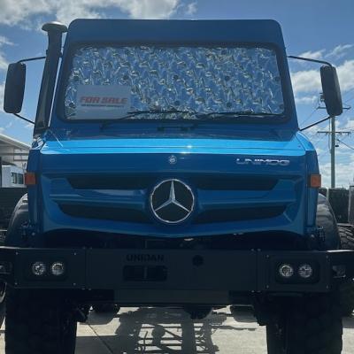 Unimog Brisbane Uindan 3
