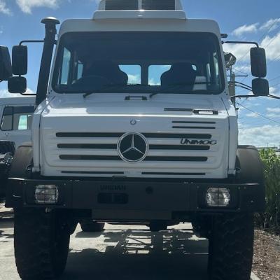 Unimog Brisbane Uindan 4