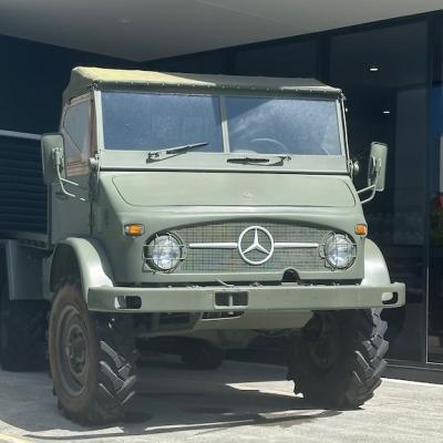 Unimog Brisbane Uindan 5