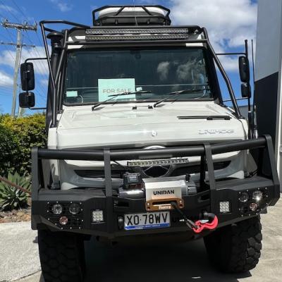 Unimog Brisbane Uindan 6