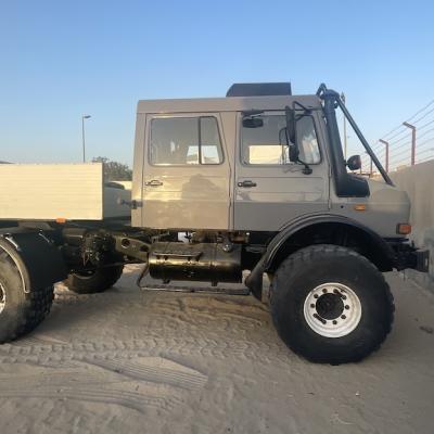 Unimog Dubai