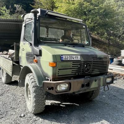 Unimog Georgien