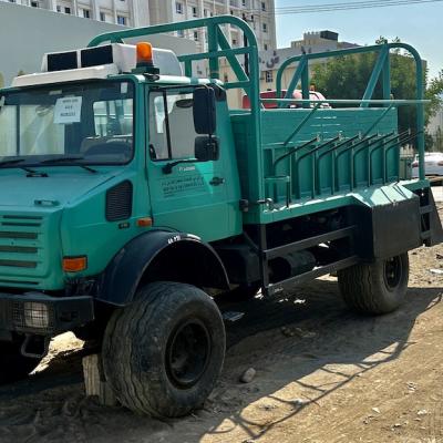 Unimog Muscat