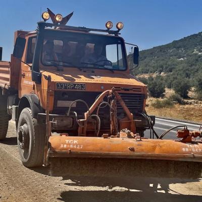 Unimog Turkey Gaziantep
