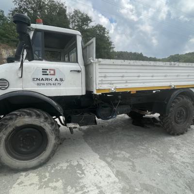 Unimog Turkey Istanbul