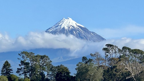 Mount Taranaki 